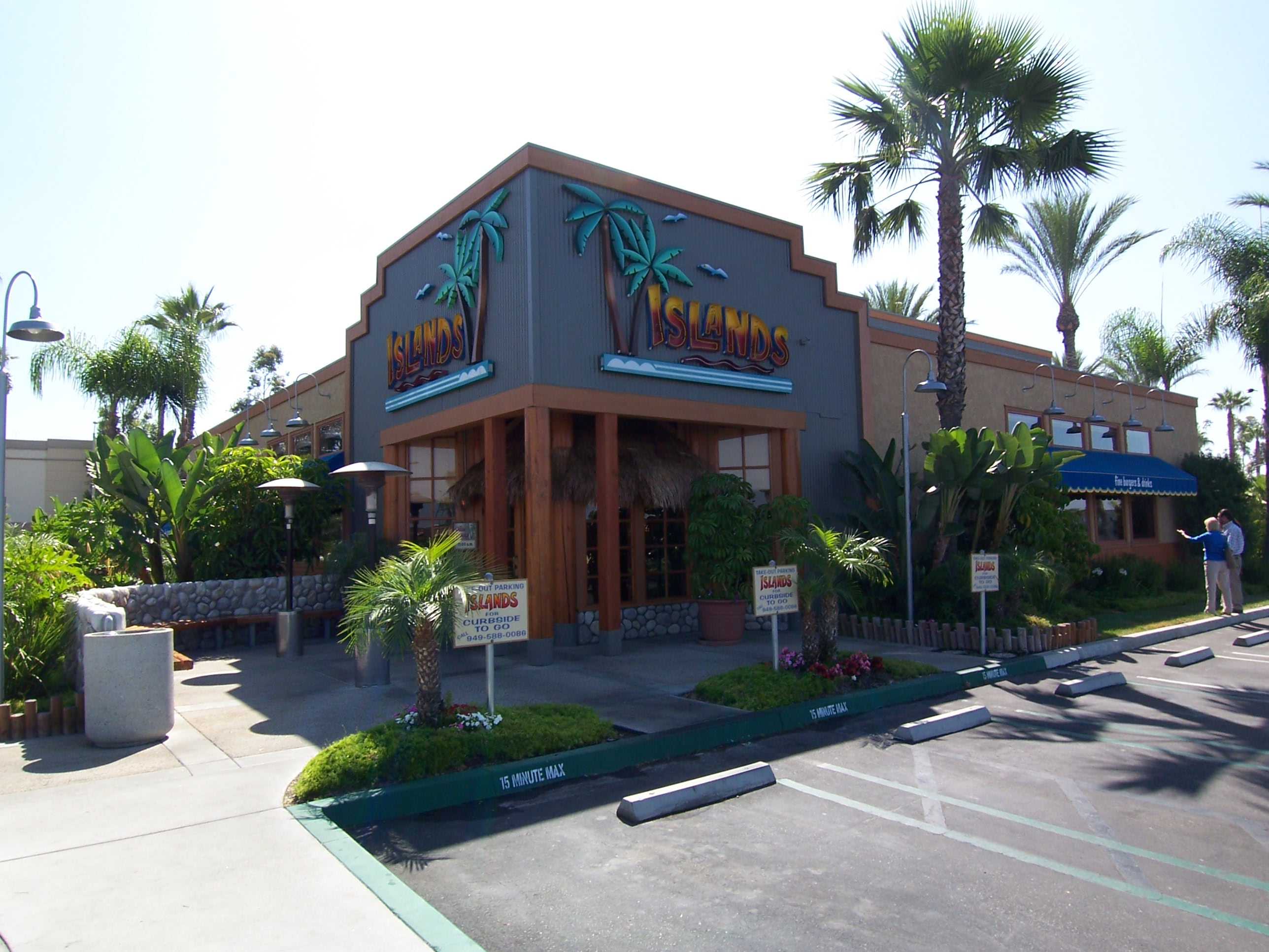 Islands Foothill Ranch Location