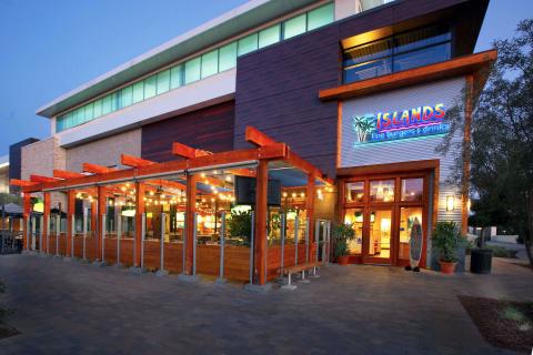 Islands Carlsbad (The Shoppes) Location