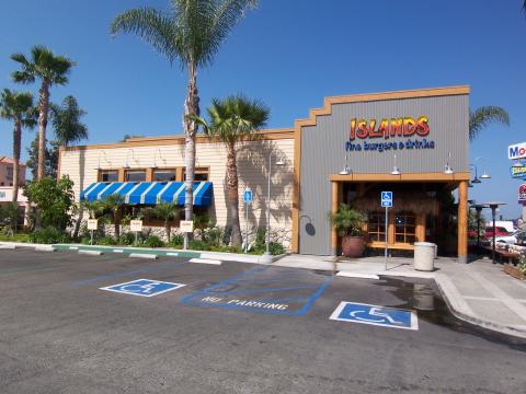 Islands Carlsbad (Palomar Airport Rd.) Location