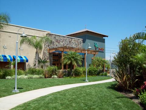 Islands Anaheim Hills Location