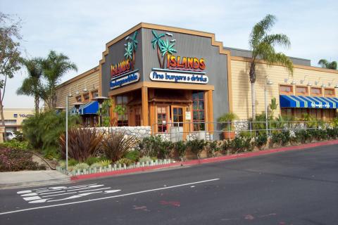 islands restaurant