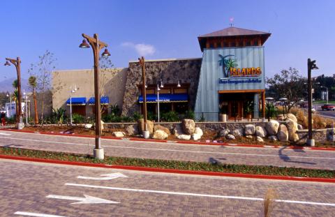 Islands Chula Vista Location