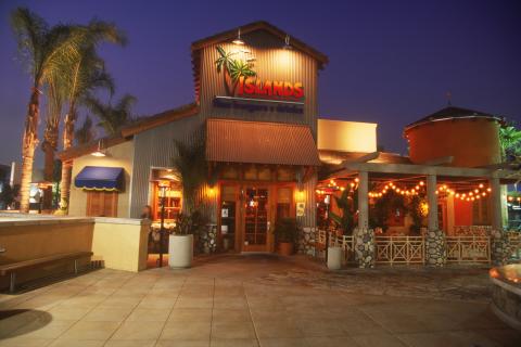 Islands West Covina Location