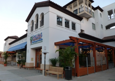 Islands Sherman Oaks Location