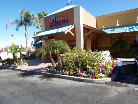 Islands Palm Desert Location