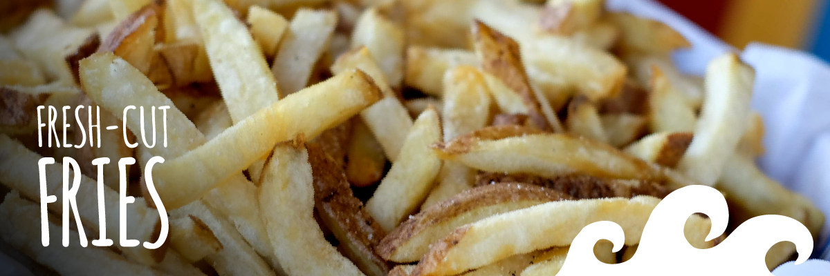 Fresh Cut Fries