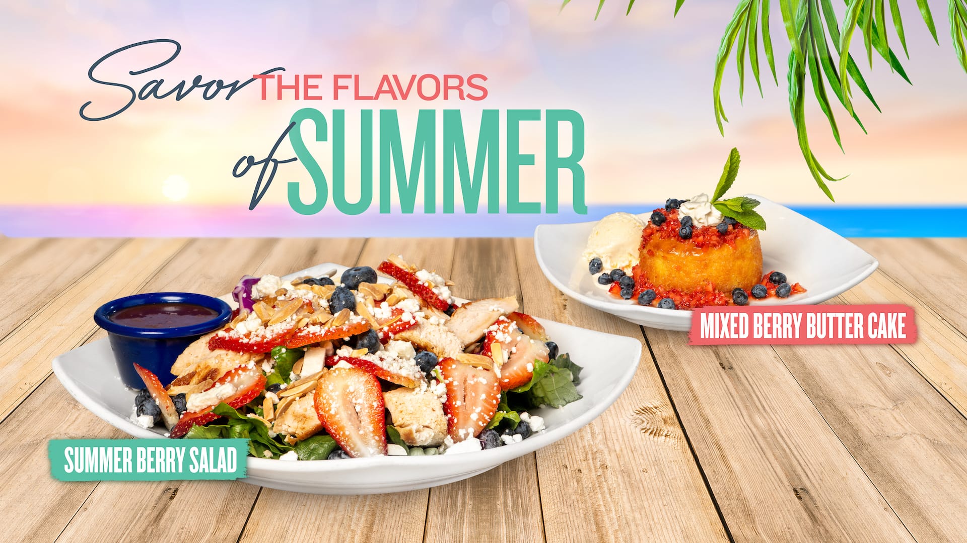 Savor the Flavors of Summer